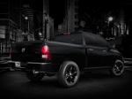 Dodge Ram 1500 Black Express 2013 года